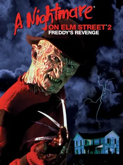 Anightmareonelmstreet2freddysrevenge - 7starHD