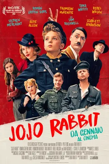 Jojo rabbit - 7starHD