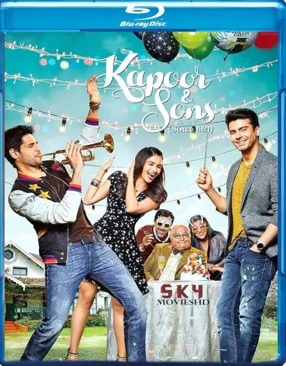 Kapoorandsons - 7starHD
