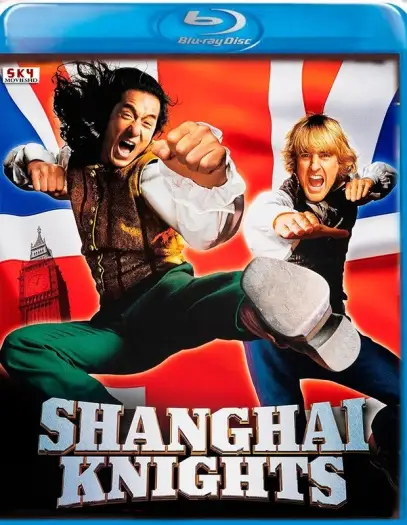 Shanghai knights - 7starHD