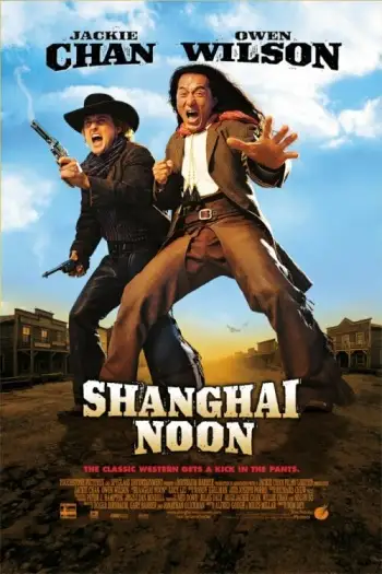 Shanghai noon - 7starHD