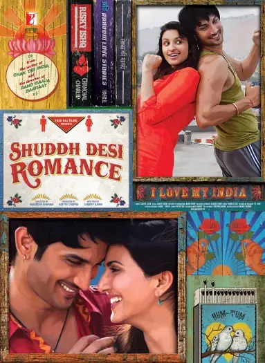 Shuddhdesiromance - 7starHD