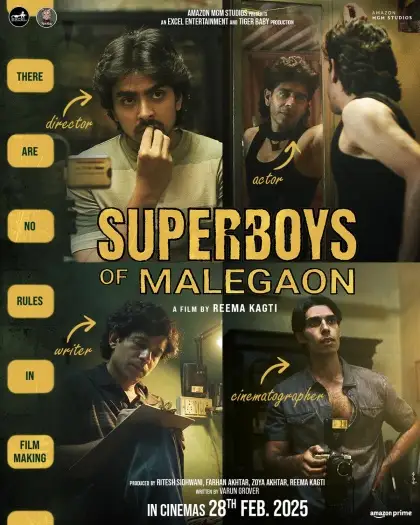 Superboysofmalegaon - 7starHD