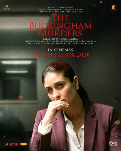 Thebuckinghammurders - 7starHD