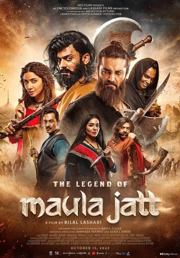 Thelegendofmaulajatt - 7starHD