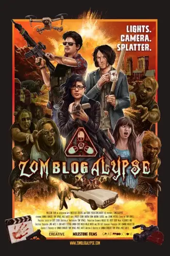 Zomblogalypse - 7starHD