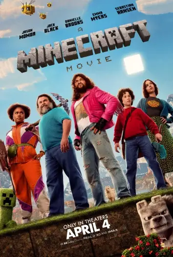 a minecraft movie 2025 , 7starHD - 7starHD.gay
