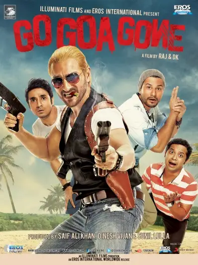 go goa gone 2013 , 7starHD - 7starHD.ca
