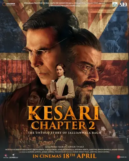 kesari chapter 2 2025 , 7starHD - 7starHD.ca