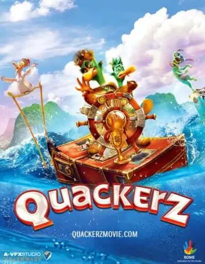 quackerz 2016 , 7starHD0