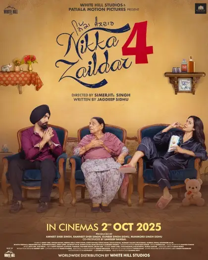 nikka zaildar 4 2025 , 7star-hd
