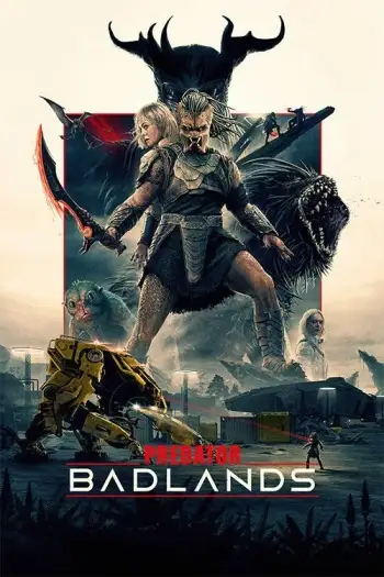 predator badlands 2025 , 7star-hd