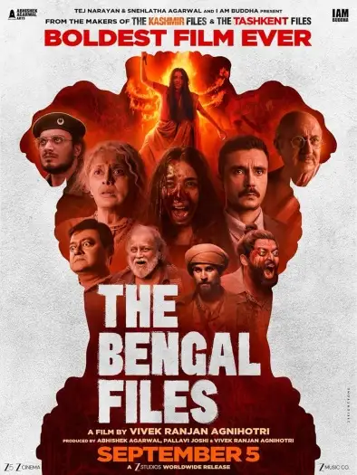 the bengal files 2025 , 7star-hd