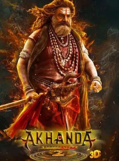 akhanda 2 2025 , 7star-hd