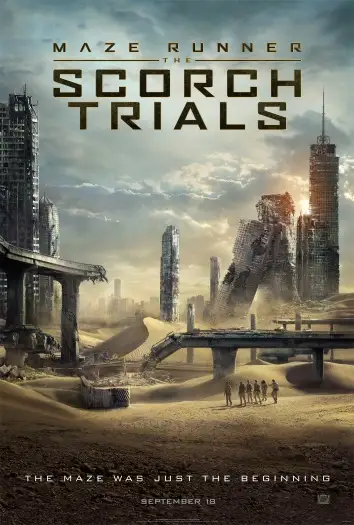 maze runner scorch trials 2015