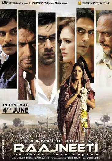 raajneeti 2010