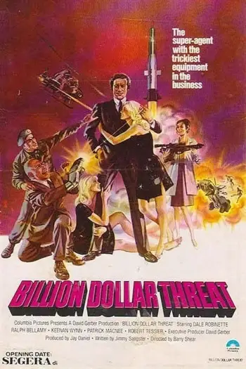 the billion dollar threat 1979