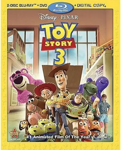 toy story 3 2010