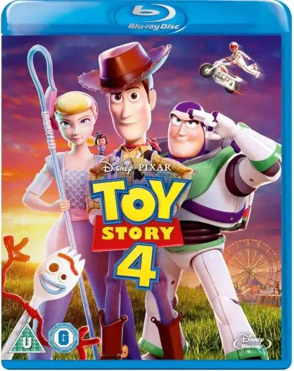 toy story 4 2019