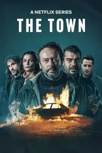 the town 2025 , 7star-hd